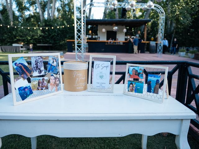 El casamiento de Nuno y Paula en Maipu, Mendoza 6