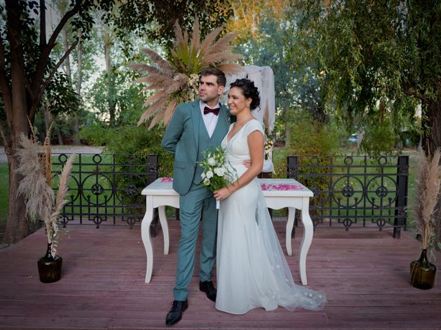 El casamiento de Nuno y Paula en Maipu, Mendoza 11
