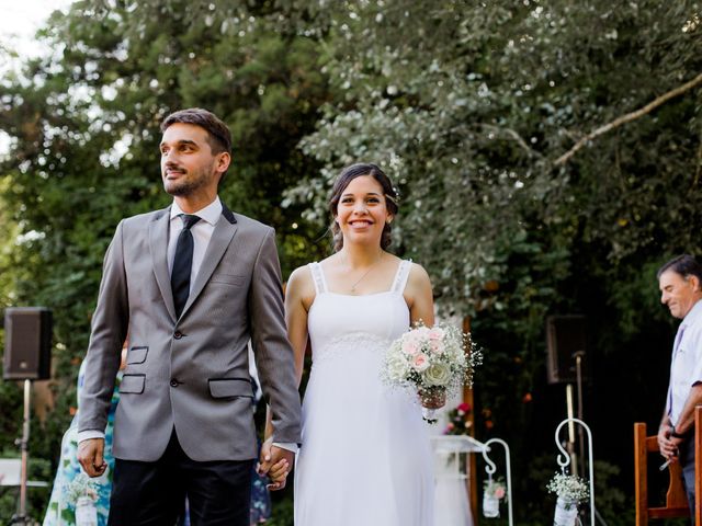 El casamiento de Claudio y Rocio en Monte Grande, Buenos Aires 33