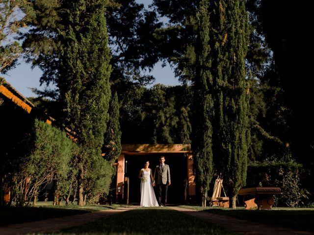 El casamiento de Claudio y Rocio en Monte Grande, Buenos Aires 36