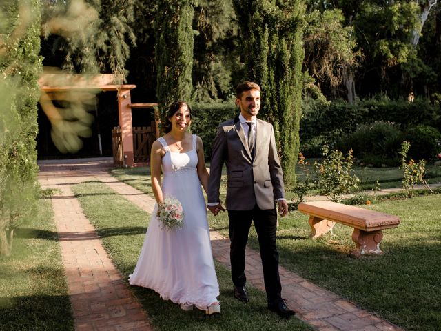 El casamiento de Claudio y Rocio en Monte Grande, Buenos Aires 37