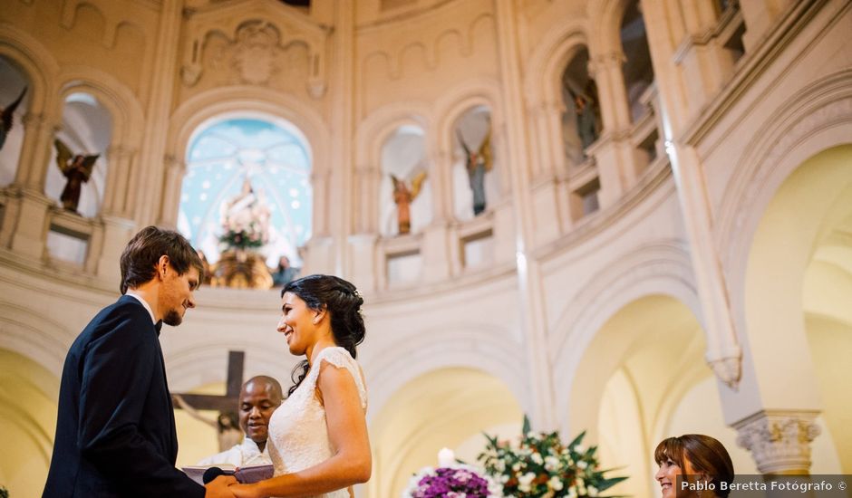 El casamiento de Agus y Mai en Rosario, Santa Fe