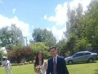 El casamiento de Enrique y Belén 3