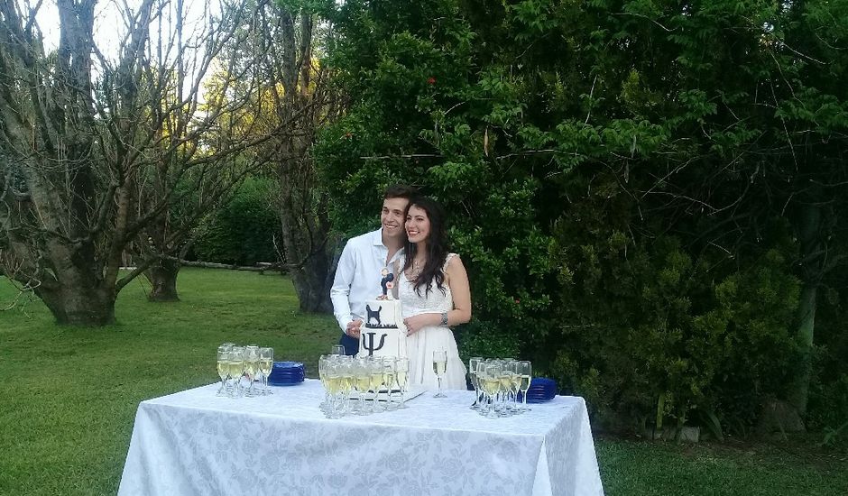El casamiento de Belén y Enrique en Caballito, Capital Federal