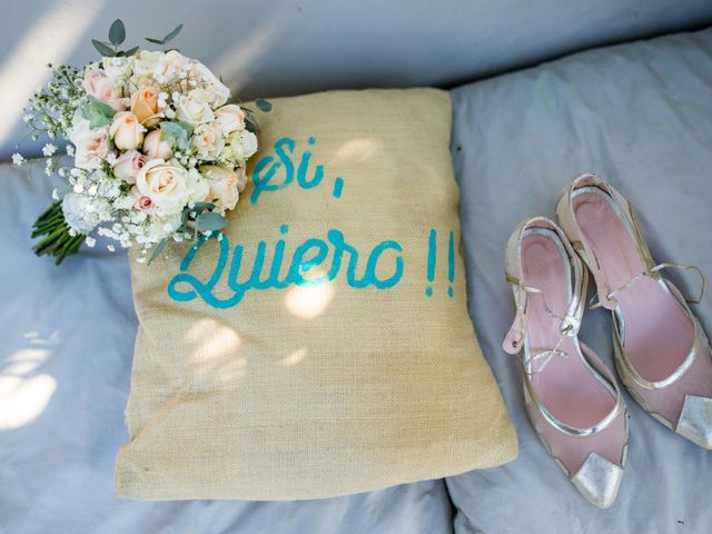 El casamiento de Nico y Virginia en 9 de Julio, Buenos Aires 5