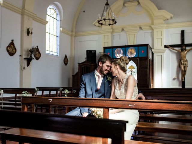 El casamiento de Nico y Virginia en 9 de Julio, Buenos Aires 27