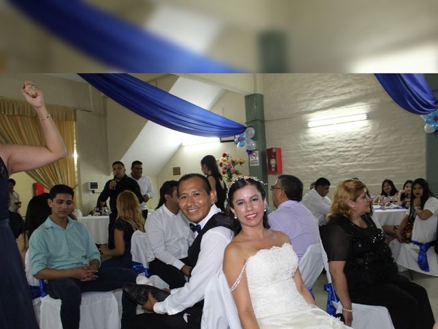 El casamiento de Patricio  y Liz en Merlo, Buenos Aires 9