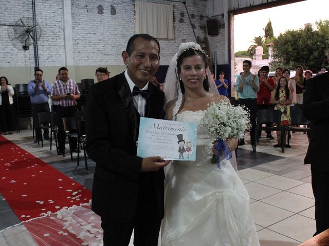 El casamiento de Patricio  y Liz en Merlo, Buenos Aires 11