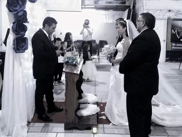 El casamiento de Patricio  y Liz en Merlo, Buenos Aires 19
