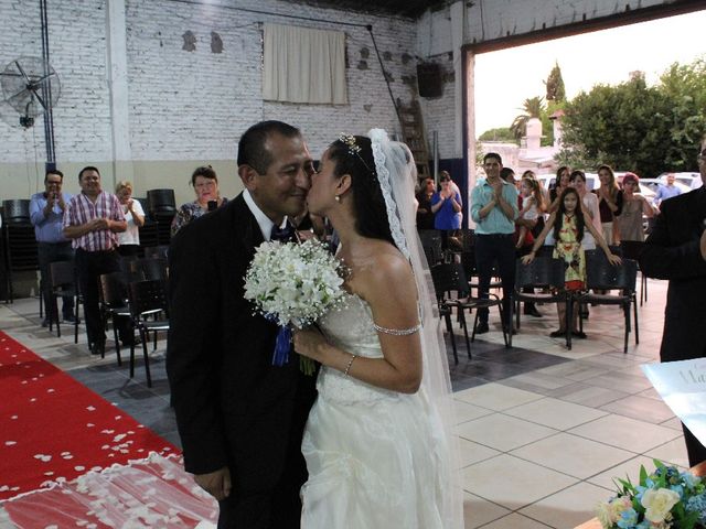 El casamiento de Patricio  y Liz en Merlo, Buenos Aires 41