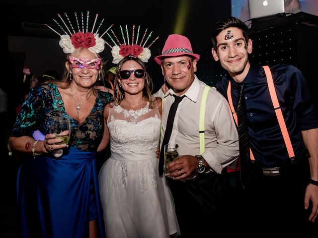 El casamiento de Ardían  y Julieta en Unquillo, Córdoba 14