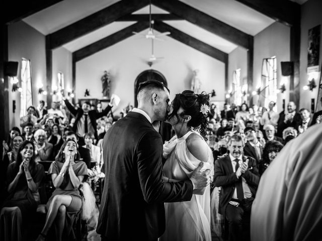 El casamiento de Santiago y Macarena en Villa Allende, Córdoba 11