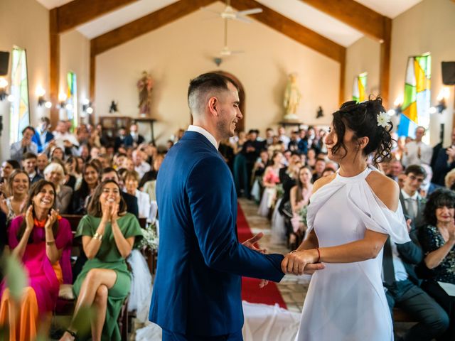 El casamiento de Santiago y Macarena en Villa Allende, Córdoba 12
