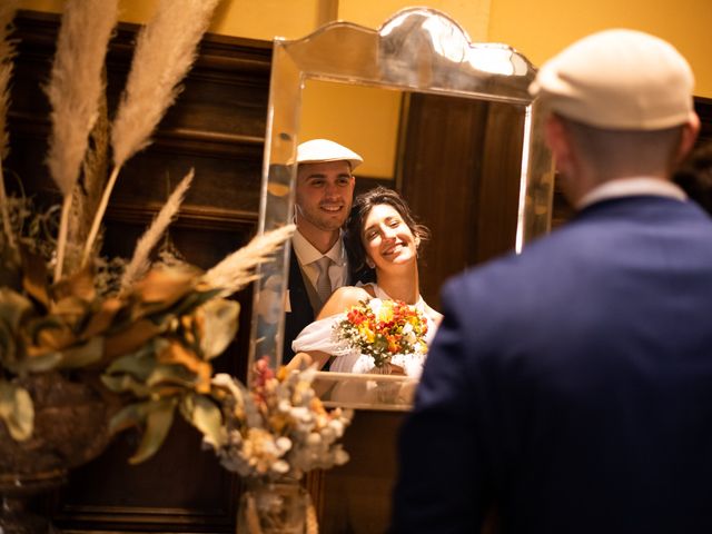 El casamiento de Santiago y Macarena en Villa Allende, Córdoba 20