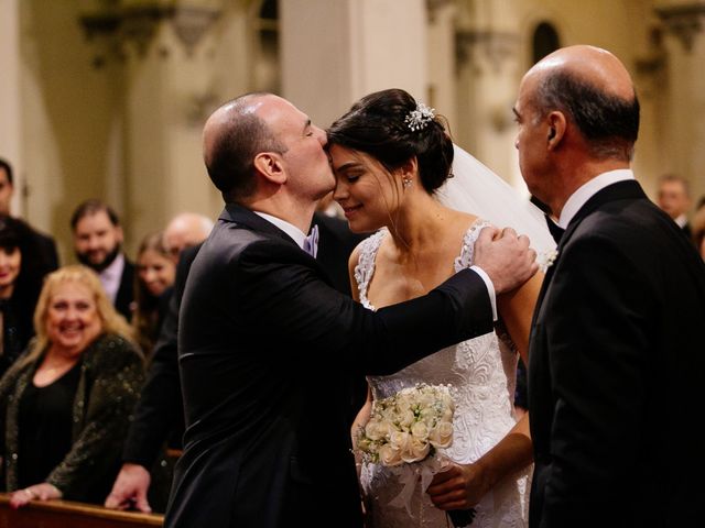 El casamiento de Juliano y Lucía en Olivos, Buenos Aires 1