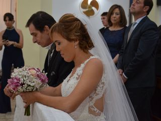 El casamiento de Soledad y Fabian 2