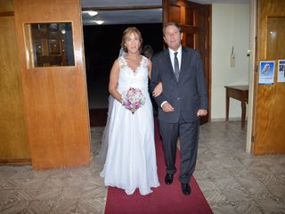 El casamiento de Soledad y Fabian 3