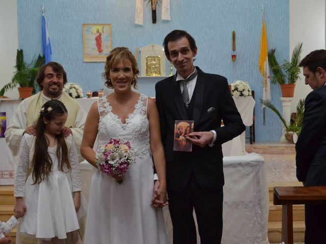 El casamiento de Fabian y Soledad en Rio Cuarto, Córdoba 7