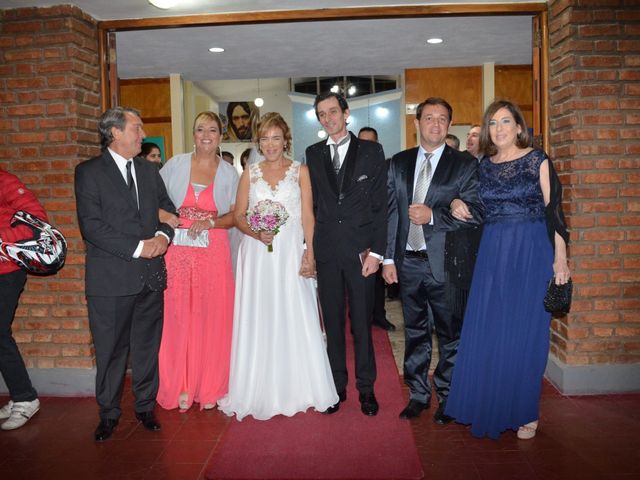 El casamiento de Fabian y Soledad en Rio Cuarto, Córdoba 8