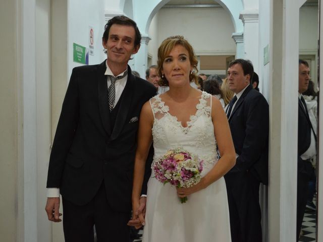 El casamiento de Fabian y Soledad en Rio Cuarto, Córdoba 9