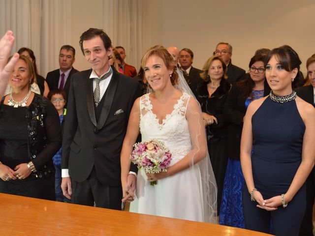 El casamiento de Fabian y Soledad en Rio Cuarto, Córdoba 10