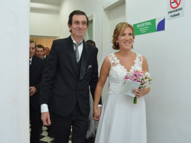 El casamiento de Fabian y Soledad en Rio Cuarto, Córdoba 14