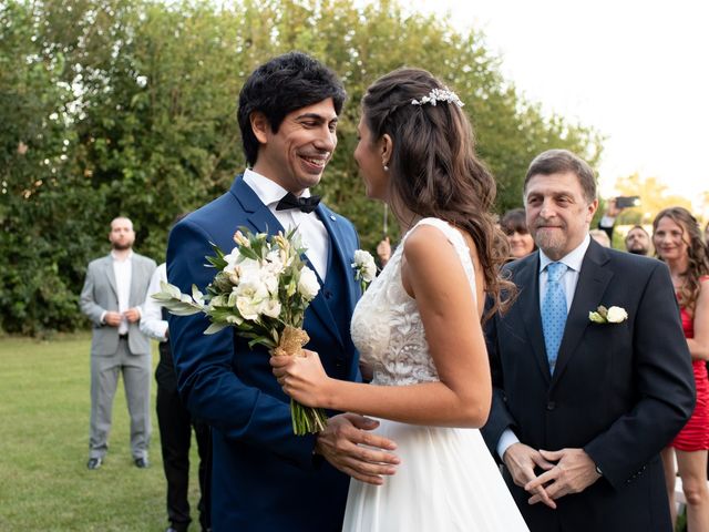 El casamiento de Cristian y Luz en Pilar, Buenos Aires 29