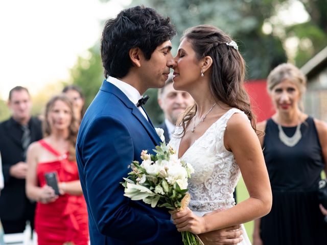 El casamiento de Cristian y Luz en Pilar, Buenos Aires 30