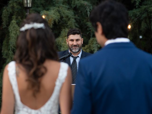 El casamiento de Cristian y Luz en Pilar, Buenos Aires 36