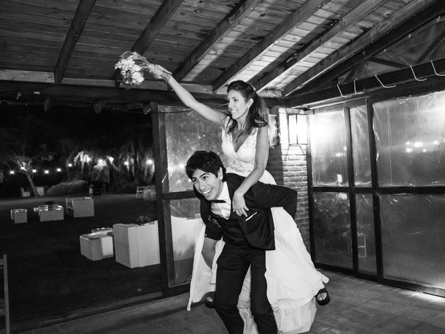 El casamiento de Cristian y Luz en Pilar, Buenos Aires 63