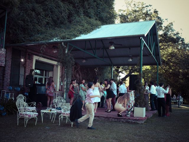 El casamiento de Andres y Analia en Belén de Escobar, Buenos Aires 74