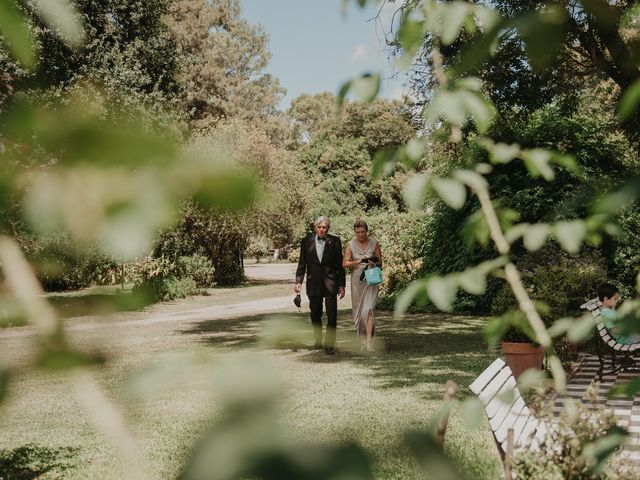 El casamiento de Julian y Stefania en Exaltacion de La Cruz, Buenos Aires 37