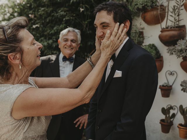 El casamiento de Julian y Stefania en Exaltacion de La Cruz, Buenos Aires 38