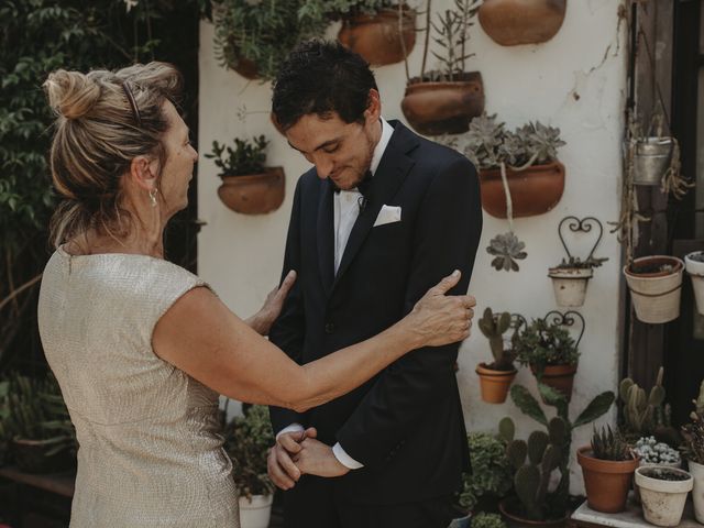 El casamiento de Julian y Stefania en Exaltacion de La Cruz, Buenos Aires 39