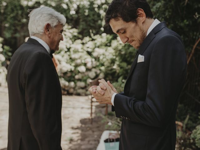 El casamiento de Julian y Stefania en Exaltacion de La Cruz, Buenos Aires 42