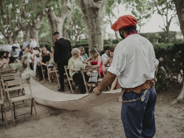 El casamiento de Julian y Stefania en Exaltacion de La Cruz, Buenos Aires 47