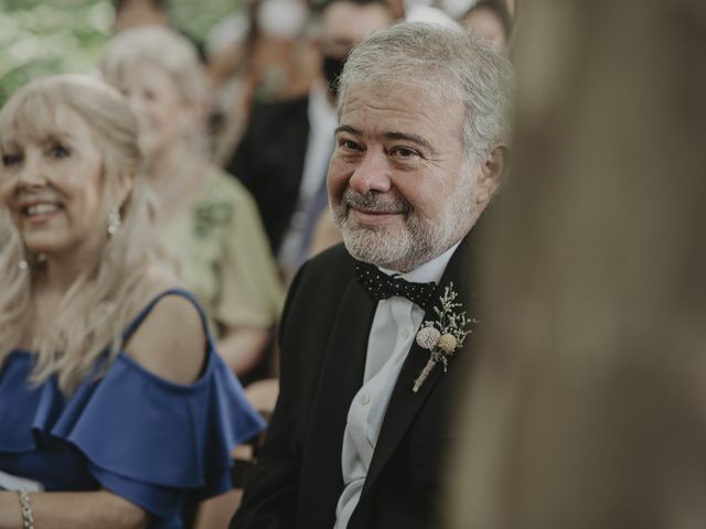 El casamiento de Julian y Stefania en Exaltacion de La Cruz, Buenos Aires 61