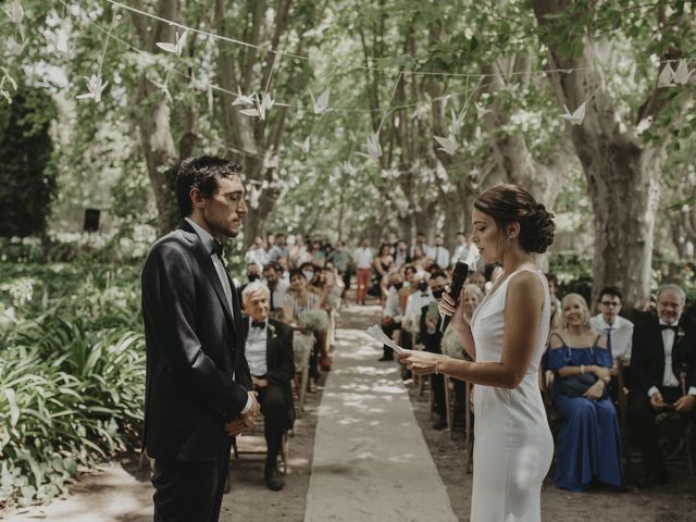 El casamiento de Julian y Stefania en Exaltacion de La Cruz, Buenos Aires 63