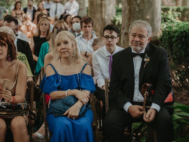 El casamiento de Julian y Stefania en Exaltacion de La Cruz, Buenos Aires 64