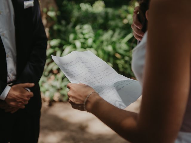 El casamiento de Julian y Stefania en Exaltacion de La Cruz, Buenos Aires 66