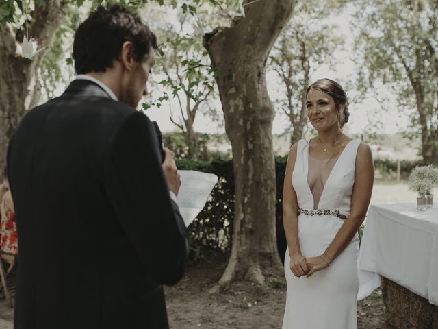 El casamiento de Julian y Stefania en Exaltacion de La Cruz, Buenos Aires 70