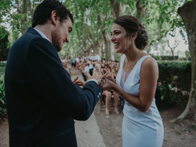 El casamiento de Julian y Stefania en Exaltacion de La Cruz, Buenos Aires 71