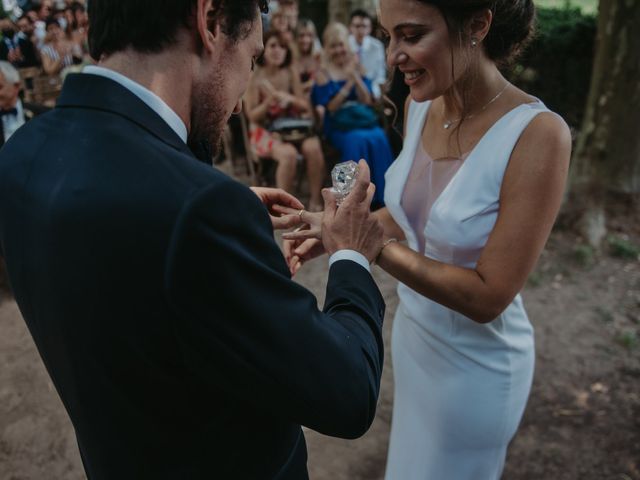 El casamiento de Julian y Stefania en Exaltacion de La Cruz, Buenos Aires 72