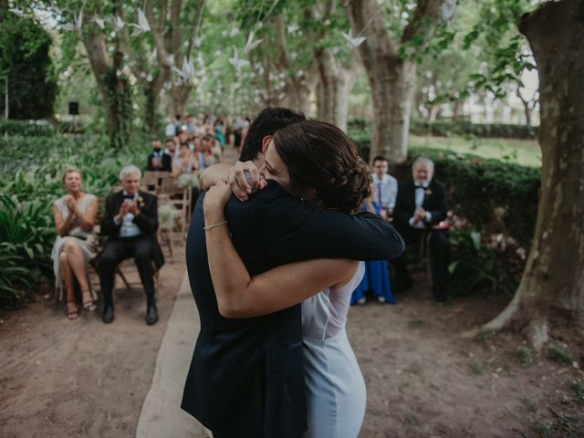 El casamiento de Julian y Stefania en Exaltacion de La Cruz, Buenos Aires 73