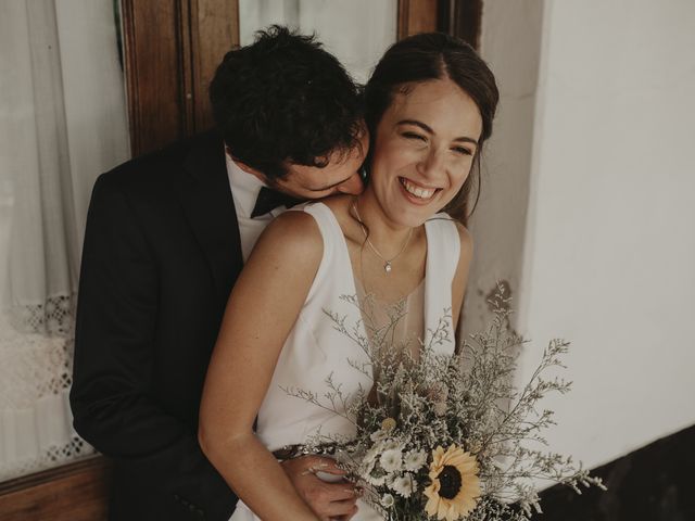 El casamiento de Julian y Stefania en Exaltacion de La Cruz, Buenos Aires 76