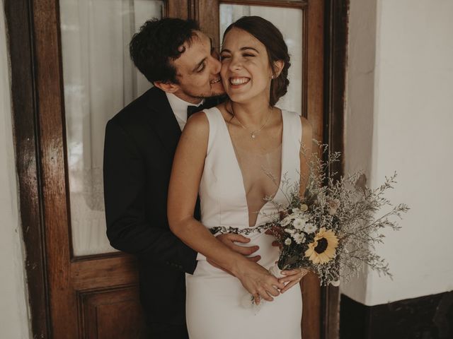 El casamiento de Julian y Stefania en Exaltacion de La Cruz, Buenos Aires 77