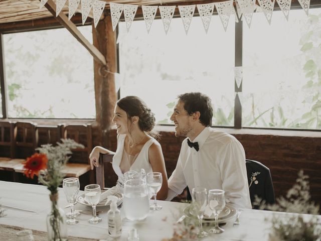 El casamiento de Julian y Stefania en Exaltacion de La Cruz, Buenos Aires 83