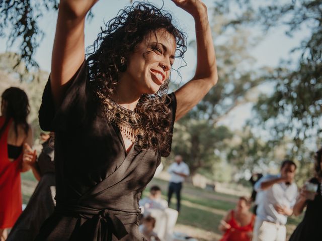 El casamiento de Julian y Stefania en Exaltacion de La Cruz, Buenos Aires 88