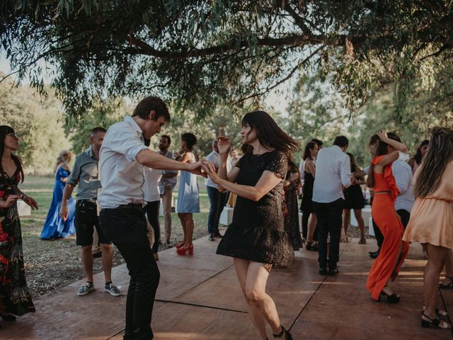 El casamiento de Julian y Stefania en Exaltacion de La Cruz, Buenos Aires 93