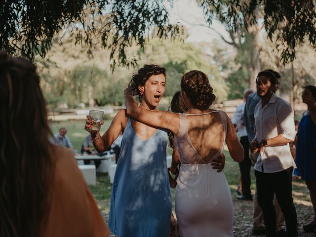 El casamiento de Julian y Stefania en Exaltacion de La Cruz, Buenos Aires 94